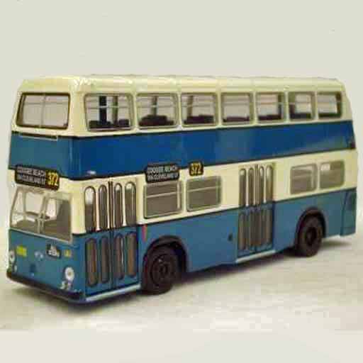 Australian Model buses